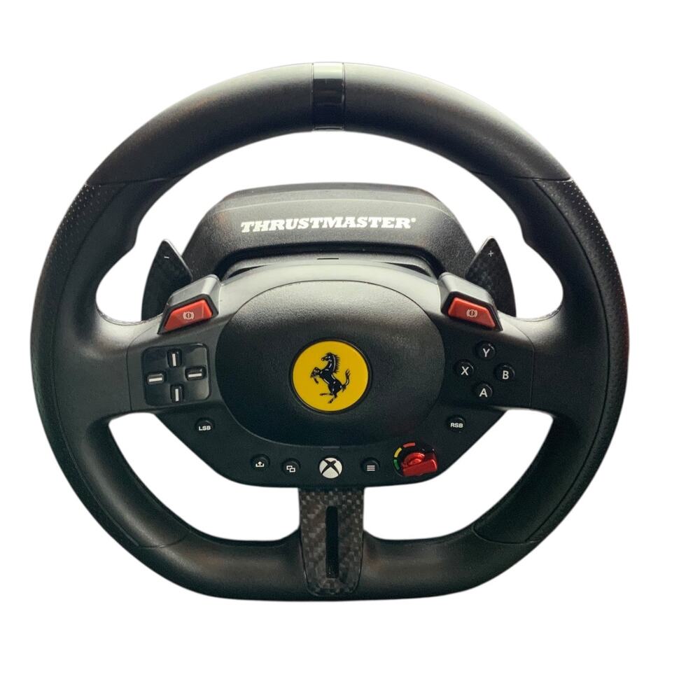 Thrustmaster Ferrari 458 Spider Racing Wheel Add-On Xbox Series X/S One